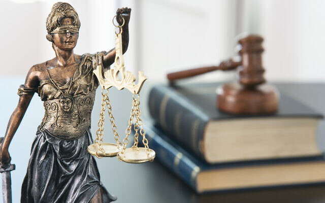 Legal and law concept. Law and justice concept. (Photo by busra İspir, iStock)
