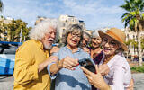 Friendships matter as we age. (Photo iStock)