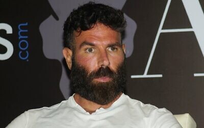 Former celebrity poker player and Instagram influencer Dan Bilzerian has referred to his opponent as a "fat Jew" and referenced Adolf Hitler in a positive light in a recent campaign video. (Prodip Guha/Getty Images)