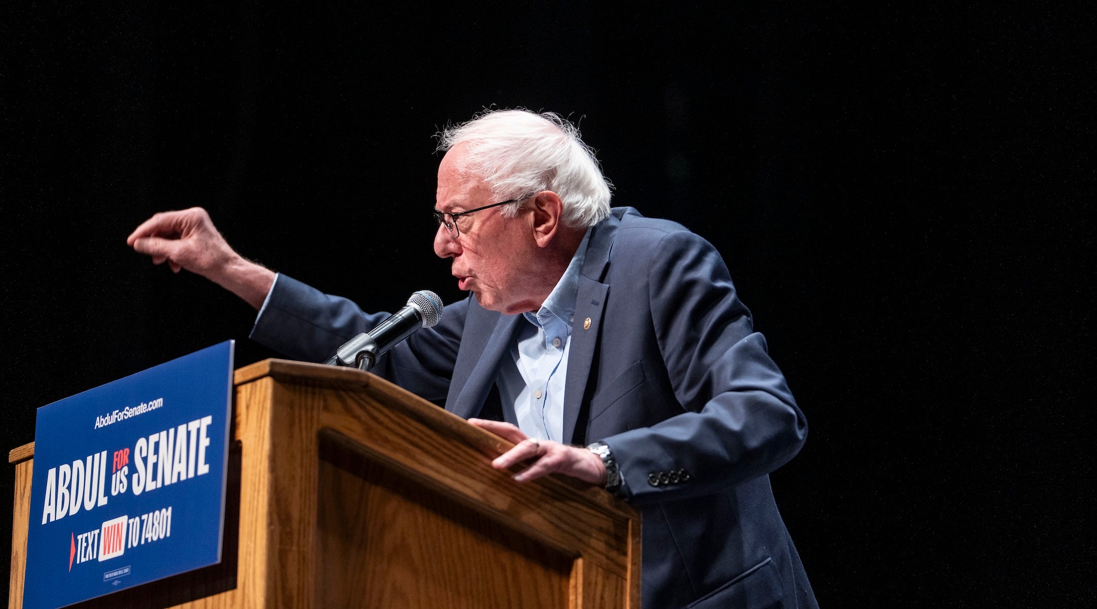 Bernie Sanders urges Democrats to ban ‘corrupt' AIPAC spending in primaries
