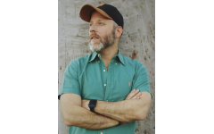 Oded Wilson has joined Hillel JUC as Assistant Director. (Photo courtesy of Oded Wilson)