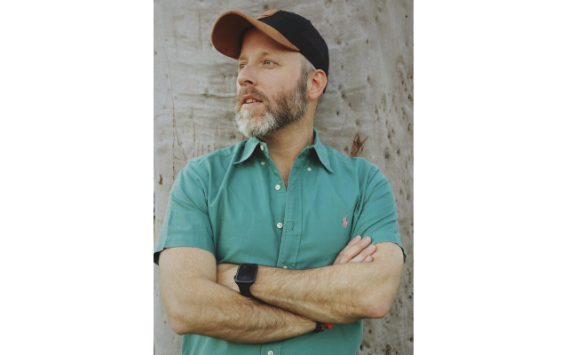 Oded Wilson has joined Hillel JUC as Assistant Director. (Photo courtesy of Oded Wilson)