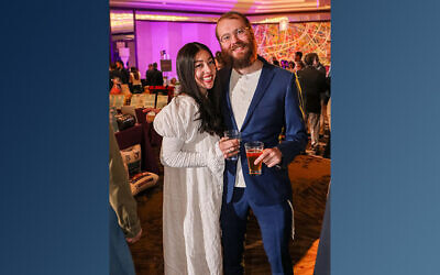 Hayli Firtell-Elgarten and her husband Yossi have started the business Hayli Firtell-Elgarten. Now, she's starting a Jewish Woman Entrepreneur pod in Pittsburgh. (Photo provided by Hayli Firtell-Elgarten)