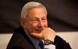 In a five decade career, Jack Ukeles  offered policy research, planning and management for a range of secular and Jewish non-profits. (Courtesy)