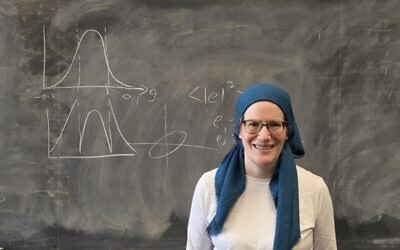 CMU professor Rachel Mandelbaum is leading a nine-month Genesis Mission research project the university was awarded in July. (Photo by David Rullo)
