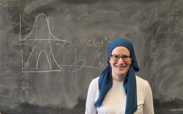 CMU professor Rachel Mandelbaum is leading a nine-month Genesis Mission research project the university was awarded in July. (Photo by David Rullo)