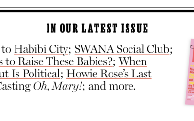 Screenshot of New York Magazine