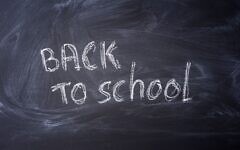 Here's to a great school year. (Photo by Atlantic Ambience via Pexels)