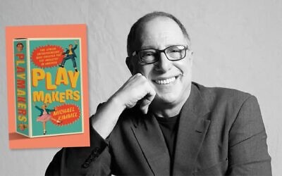 In "Playmakers," Michael Kimmel writes about the mostly first-generation American Jews who led the toy industry in the 20th century, and in many ways invented the American idea of childhood. (W.W. Norton)