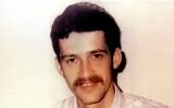 Yehuda Katz was a 22-year-old tank gunner and yeshiva student when he was killed in the First Lebanon War 44 years ago. (Photo credit: Israel Defense Forces)