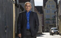 Mohammad Darawshe, Robert Bosch Academy (Photo by Tim Riediger/nordpool )