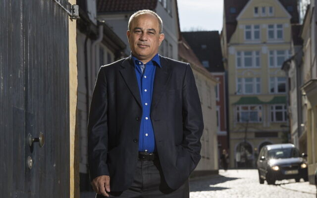 Mohammad Darawshe, Robert Bosch Academy (Photo by Tim Riediger/nordpool )