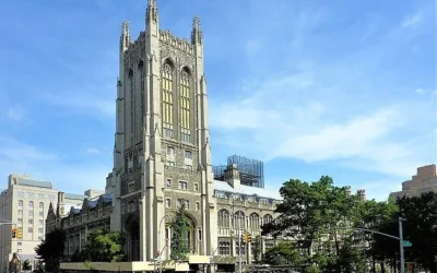 Union Theological Seminary (New York City) (Wikimedia Commons)