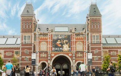 Rijksmuseum. (Photo by Cebas, iStock.com)