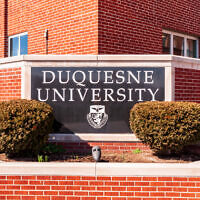 Duquesne University. (Photo by Althom, iStock)