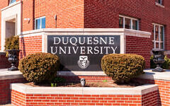Duquesne University. (Photo by Althom, iStock)