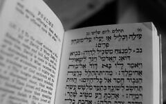 An excerpt of Psalms. (Photo by Joachim Schnürle via Pexels)