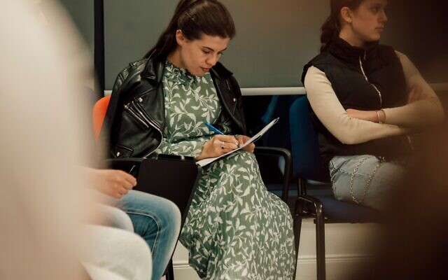 A CRC initiative seeks to develop future communal leaders. (Photo by Xhemi Photo via Pexels)