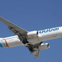A flydubai Boeing 737-800. (Source: Wikipedia Commons)