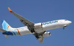 A flydubai Boeing 737-800. (Source: Wikipedia Commons)