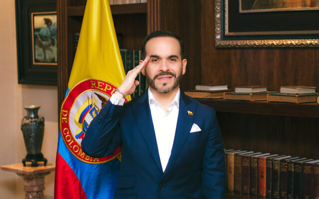 Abelardo de la Espriella (Credit: CC0, via Wikimedia Commons)