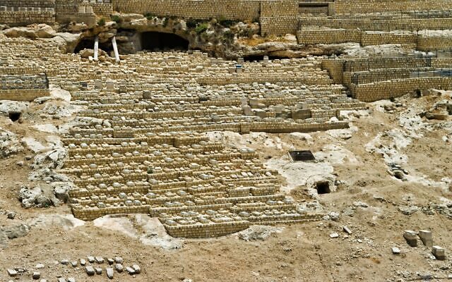 Mount of Olives Jewish Cemetery, Jerusalem (Photo by Nikodem Nijaki / Wikimedia Commons / CC BY-SA 3.0)