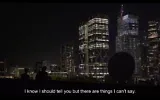 A screenshot from the trailer for the film "NAZA" published on Sept. 25, 2026. (Screenshot: YouTube, The Guardian, via The Times of Israel)