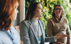 An upcoming event will help local businesswomen to create community. (Photo by jacoblund via iStock)