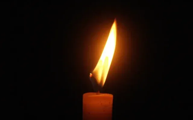 Candle (Credit: Pixabay)