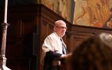 Rabbi Steve Leder served as a consultant on Season 1 of Netflix's "Nobody Wants This." (Courtesy)