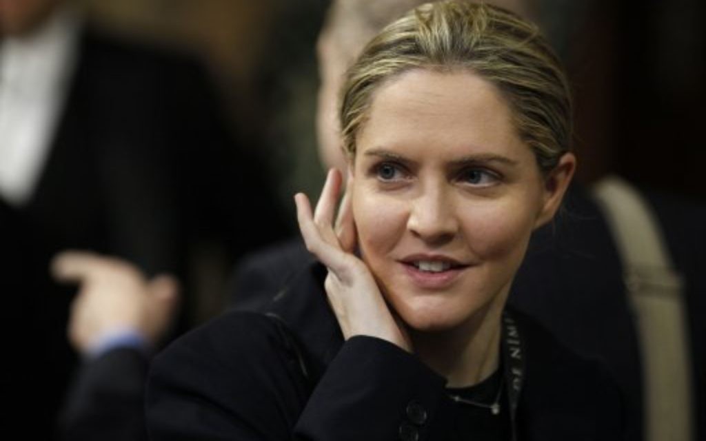 Louise Mensch: As a non-Jew, I&#39;m appalled by anti-Semitism unleashed by Gaza | Jewish News