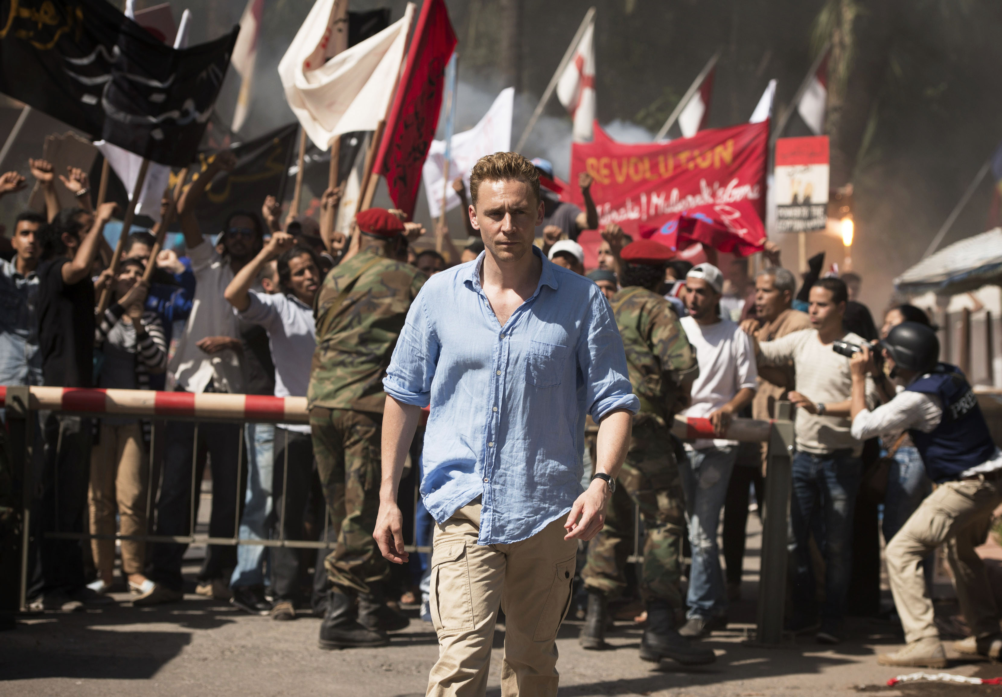 Danish-Jewish director of The Night Manager tipped for Bond | Jewish News