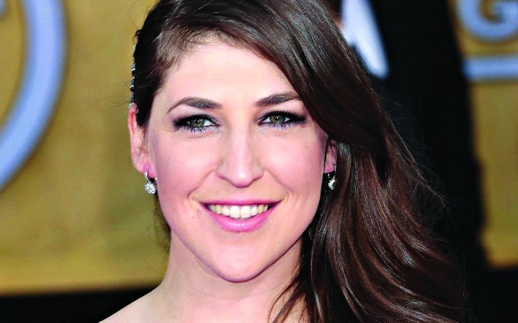 Mayim Bialik and Madeleine Albright vow to join Trump’s Muslim re...