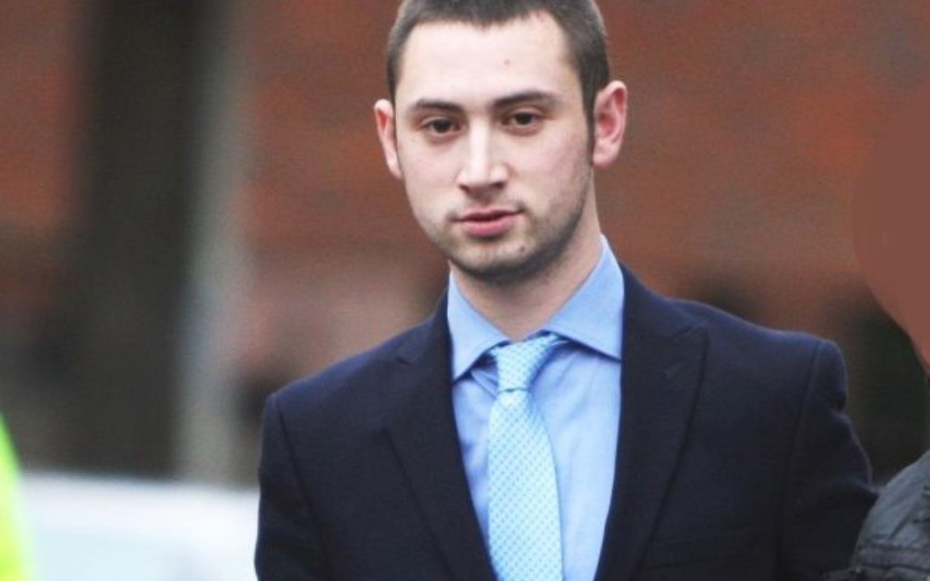 LL Camps boss Ben Lewis given two-year suspended sentence | Jewish News