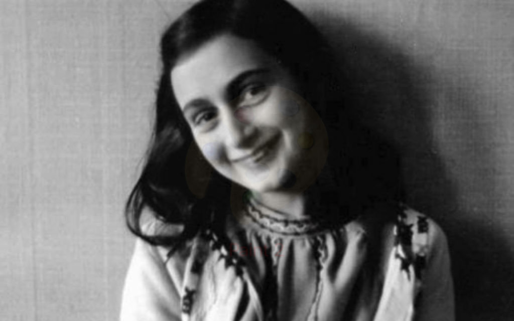 Anne Frank captured 'by chance' not by betrayal, study claims | Jewish News