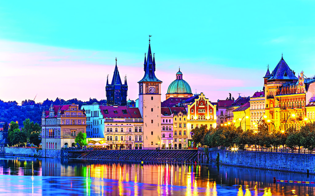 First online-only Jewish centre opens in Prague - Vimarsana News