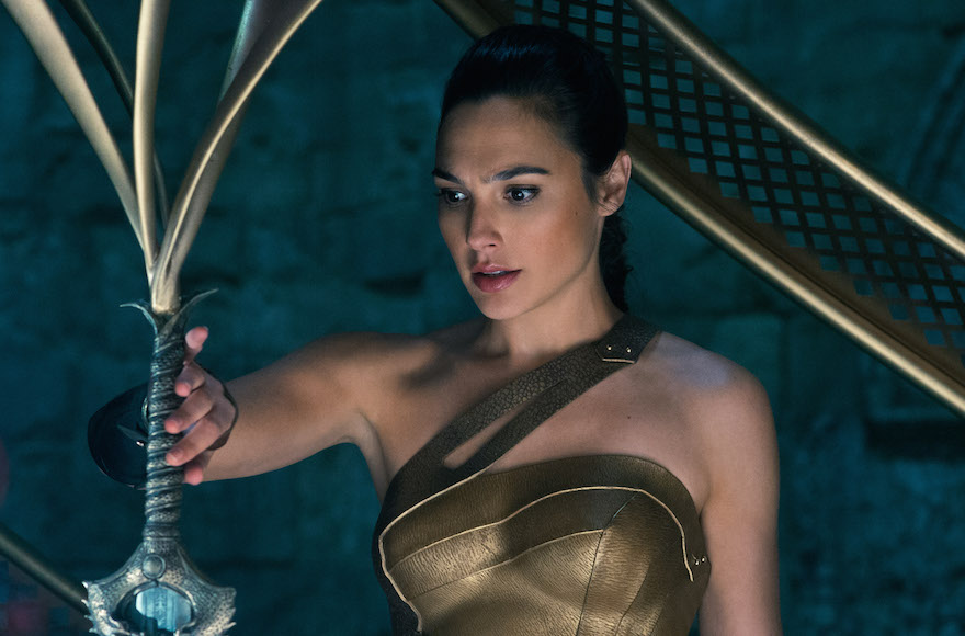 Israelis Kvell Over Wonder Woman Gal Gadots Response To A Seven Year