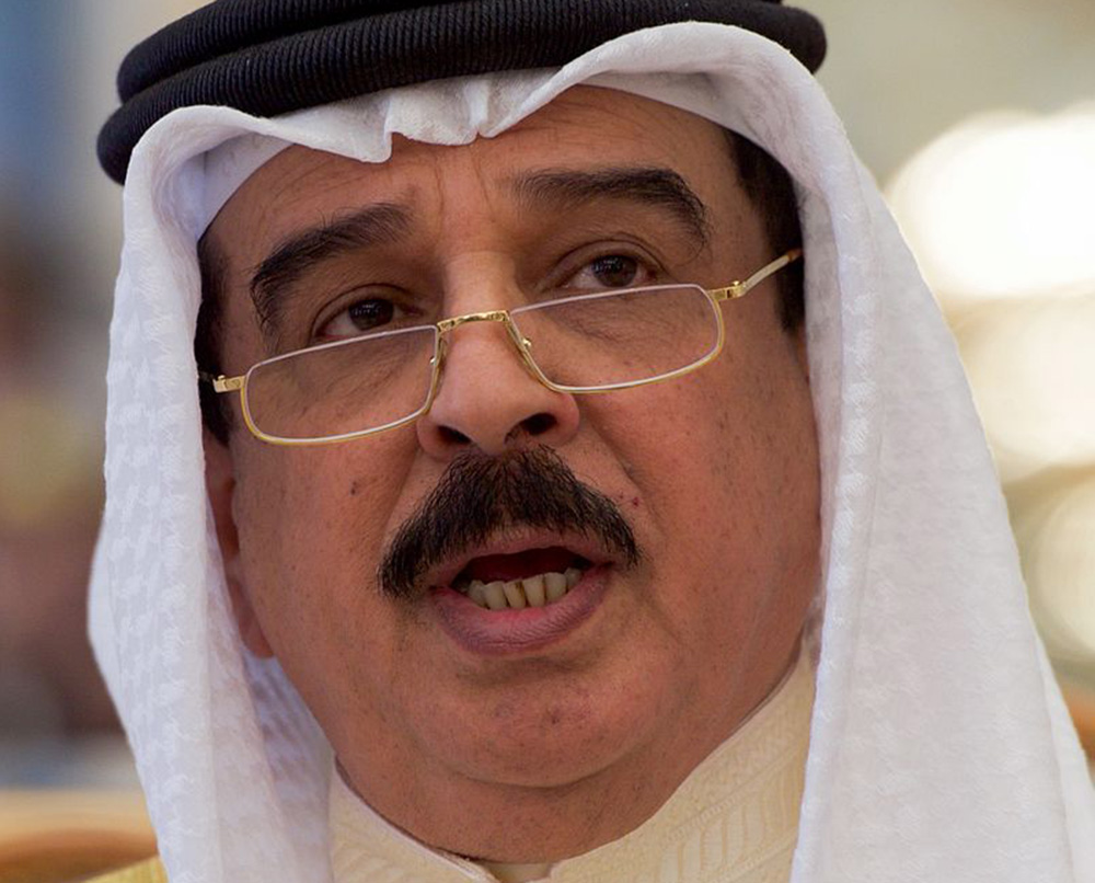 Bahrain king gives 'clear signal' for normalised ties with Israel