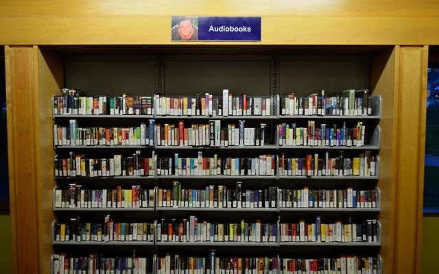 free library audiobooks