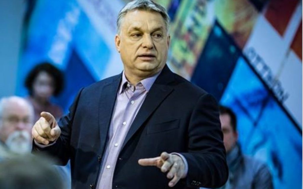 Jewish groups urge PM to raise antisemitism in meeting with Hungary's Orban - Vimarsana News