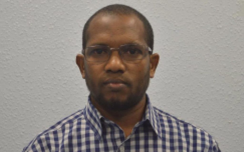Somalian who ‘planned attack’ on Jews jailed for trying to join ISIS