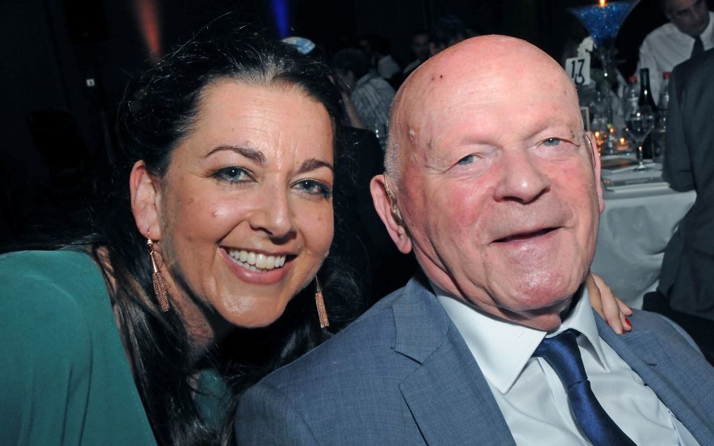 The remarkable life of Ben Helfgott: A family man, Olympian and ...