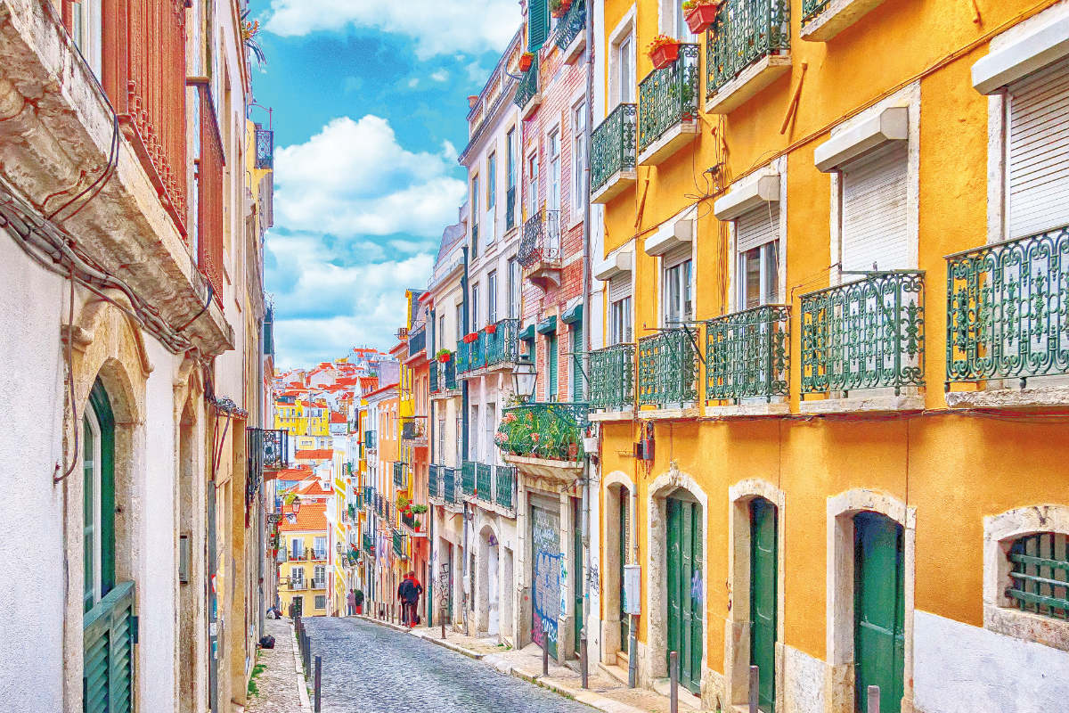 Travel: For the love of Lisbon | Jewish News