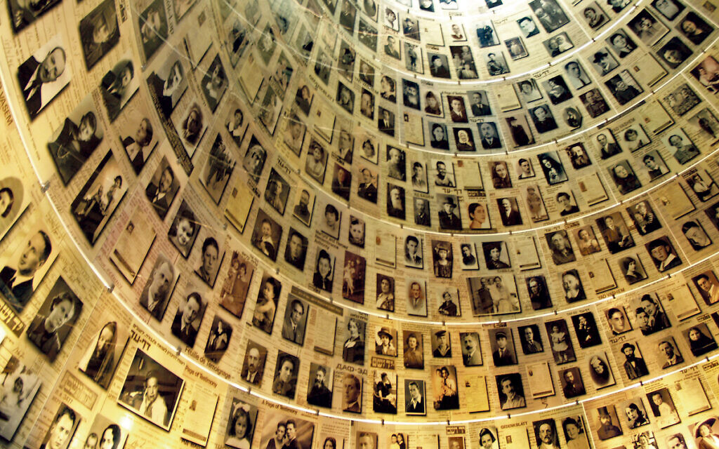 Auschwitz museum director wades into debate on next Yad Vashem head - Vimarsana News