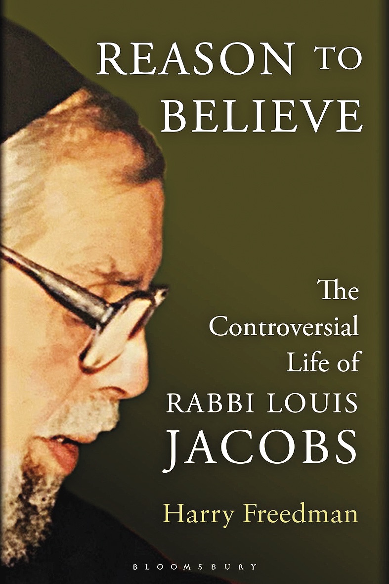 In-depth biography of Rabbi Louis Jacobs&#39; explores his genius and controversy | Jewish News