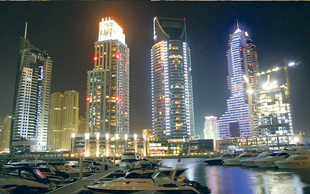 Jewish community 'emerging from the shadows' in Dubai - Vimarsana News