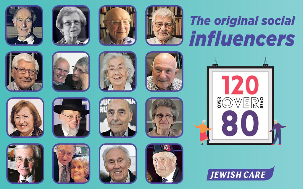 120 Over 80 – meet our golden generation! - Vimarsana News