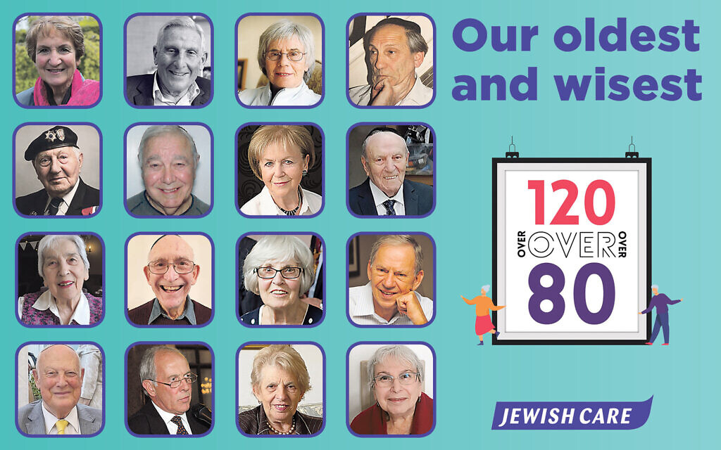 120 over 80: Our oldest and wisest - Vimarsana News