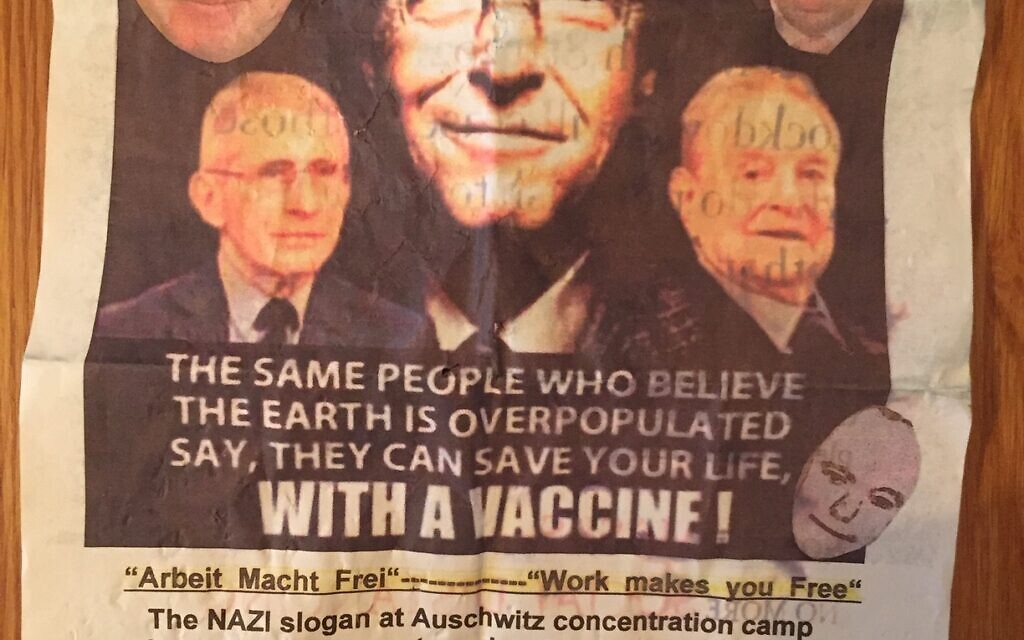 repulsive-leaflets-comparing-vaccine-to-holocaust-sent-to-police
