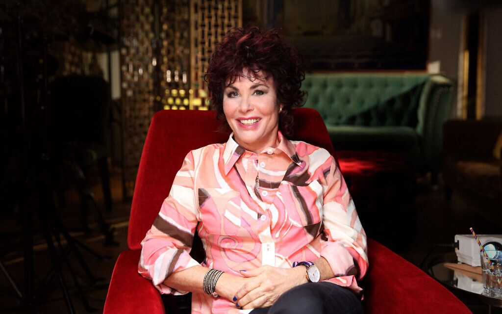 Ruby Wax: 'Donald Trump told me he wanted to be president – and I just laughed!' - Vimarsana News